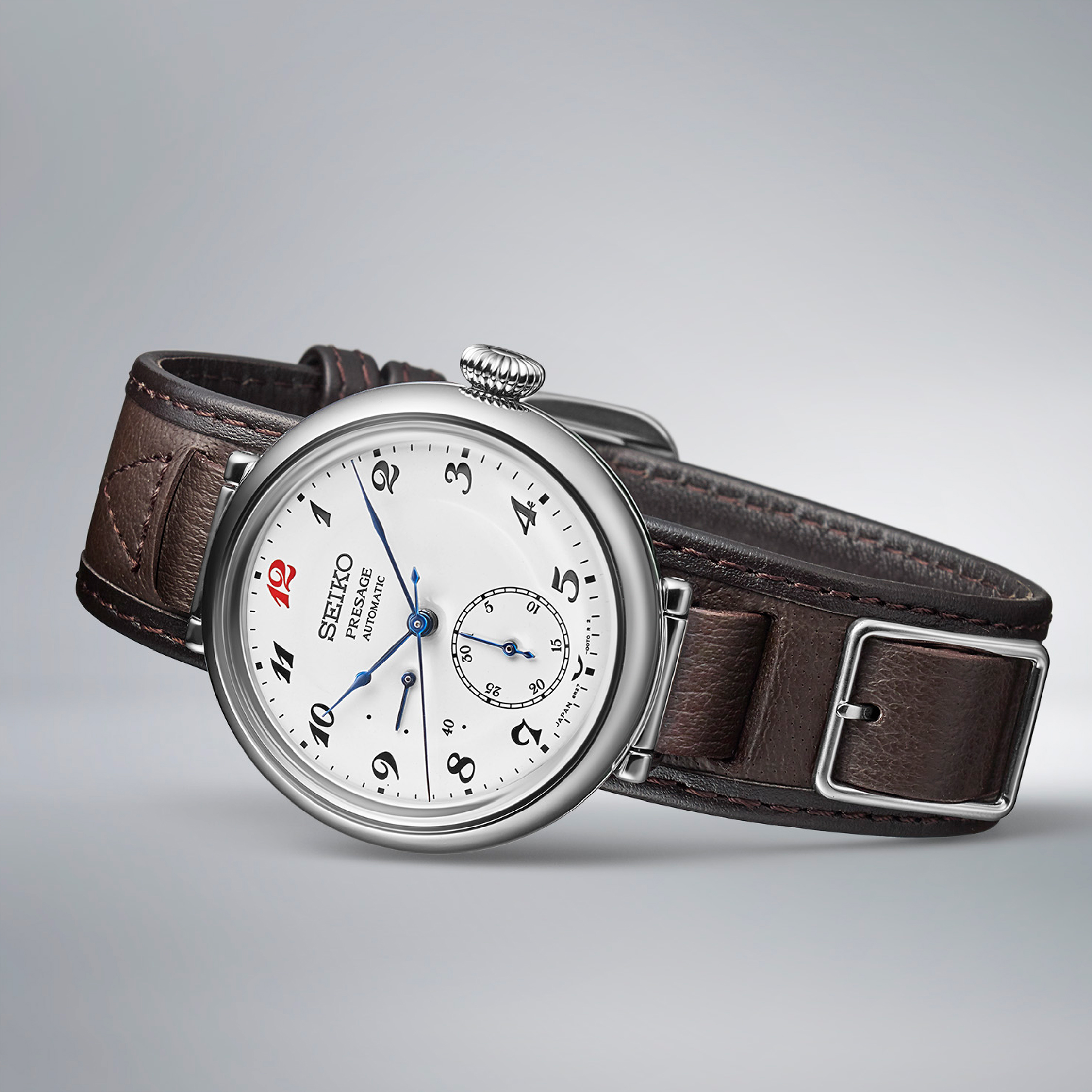 Seiko Celebrates its First Wristwatch With Limited Presage Model