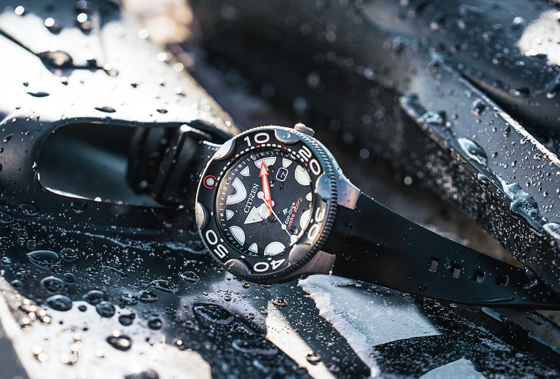 Citizen Promaster Dive “Orca:”Designed for Pressure | WatchTime - USA's  No.1 Watch Magazine