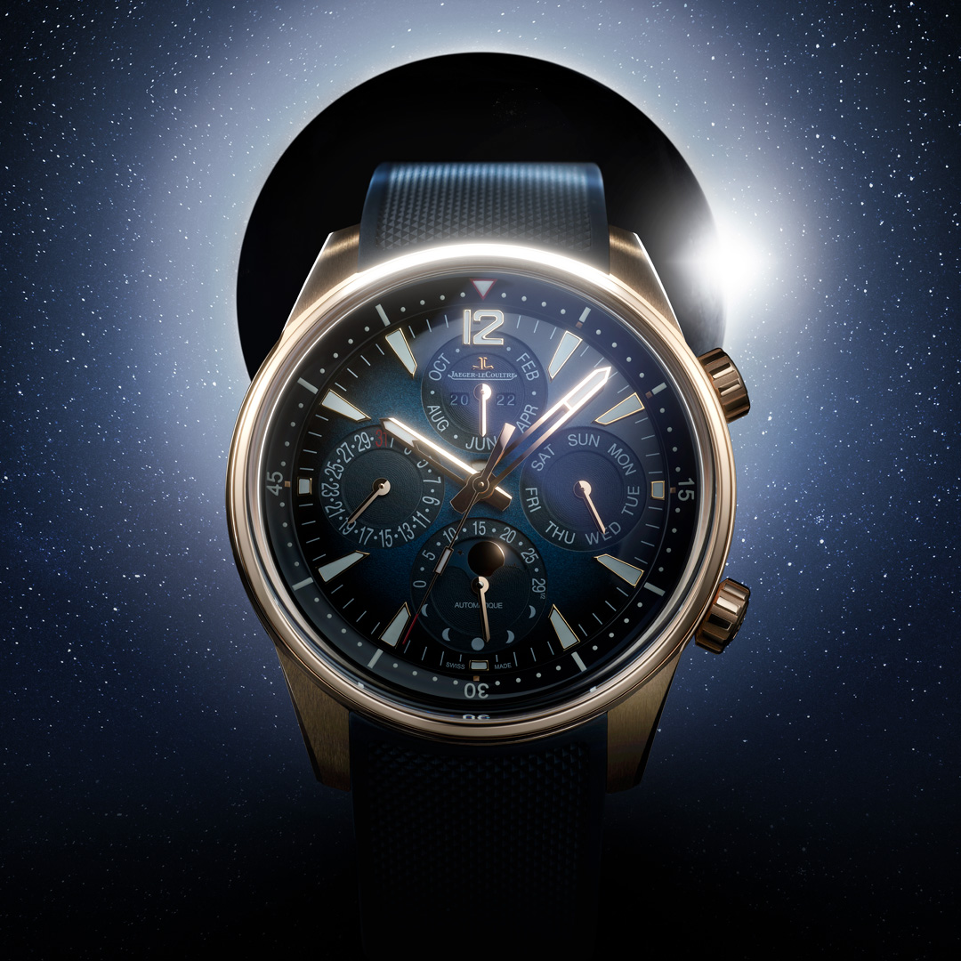A Trip Through Space and Time: Jaeger-LeCoultre Stages The Stellar Odyssey Exhibition in Dubai