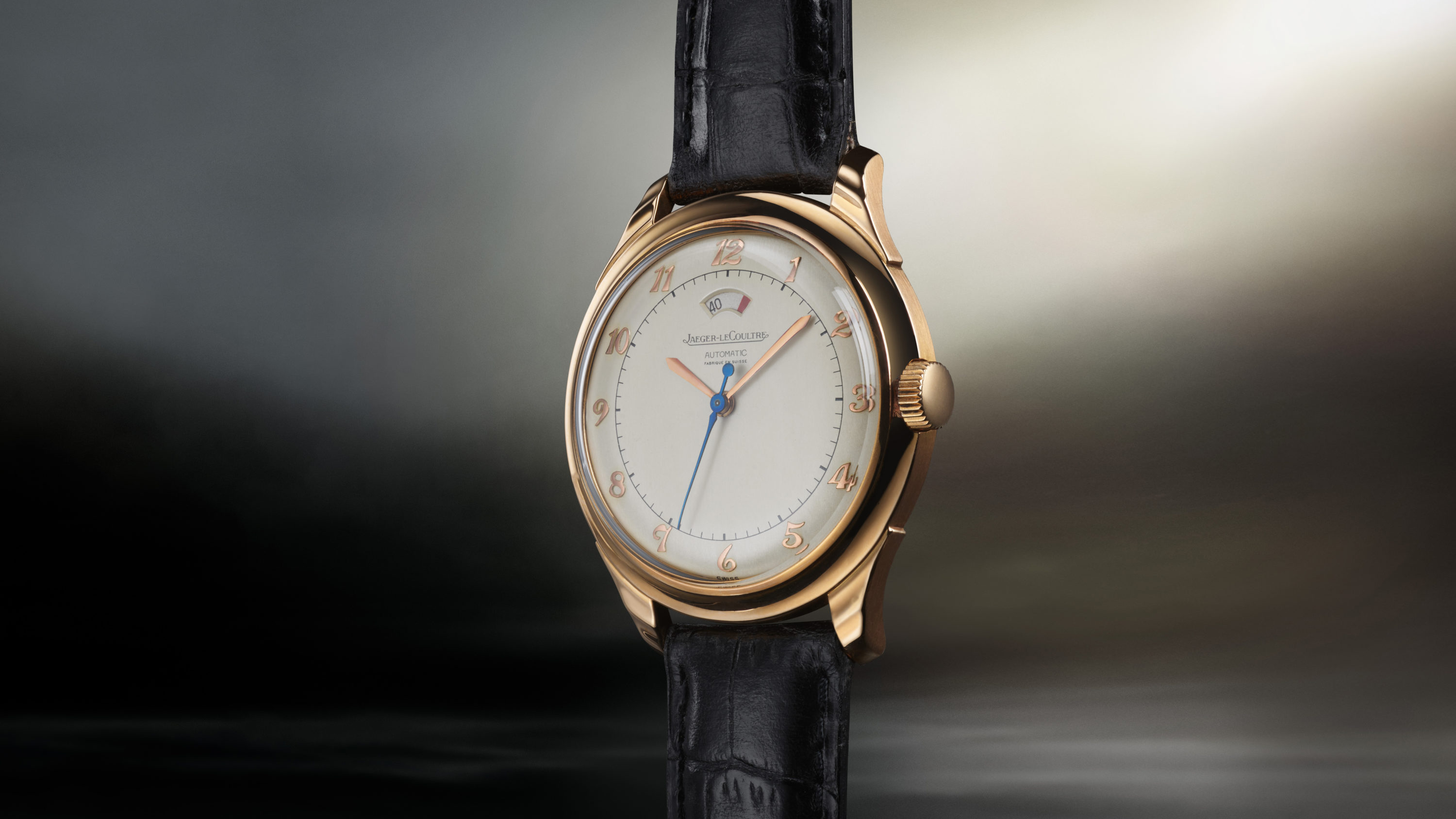 Jaeger-LeCoultre Launches The Collectibles, a Collection of Vintage Timepieces