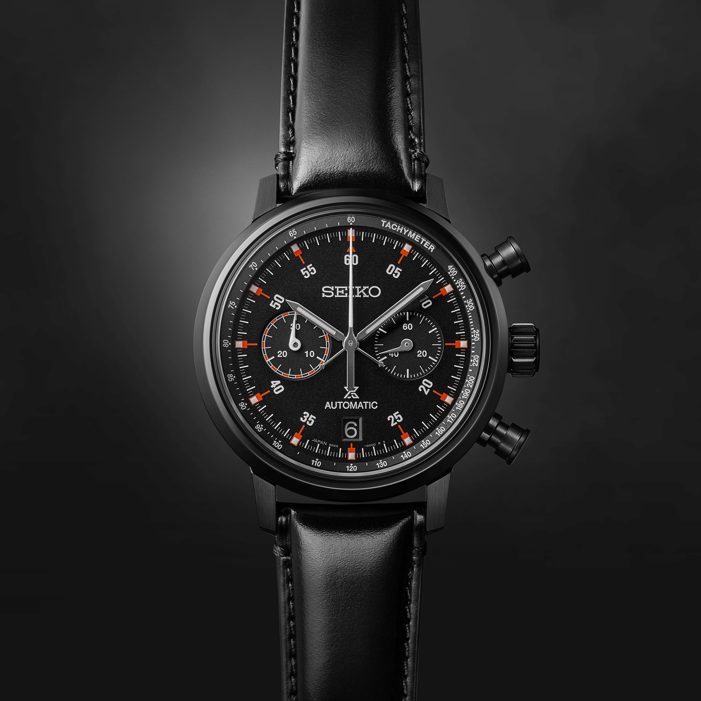 Seiko Drops Another Limited Edition of Prospex Speedtimer