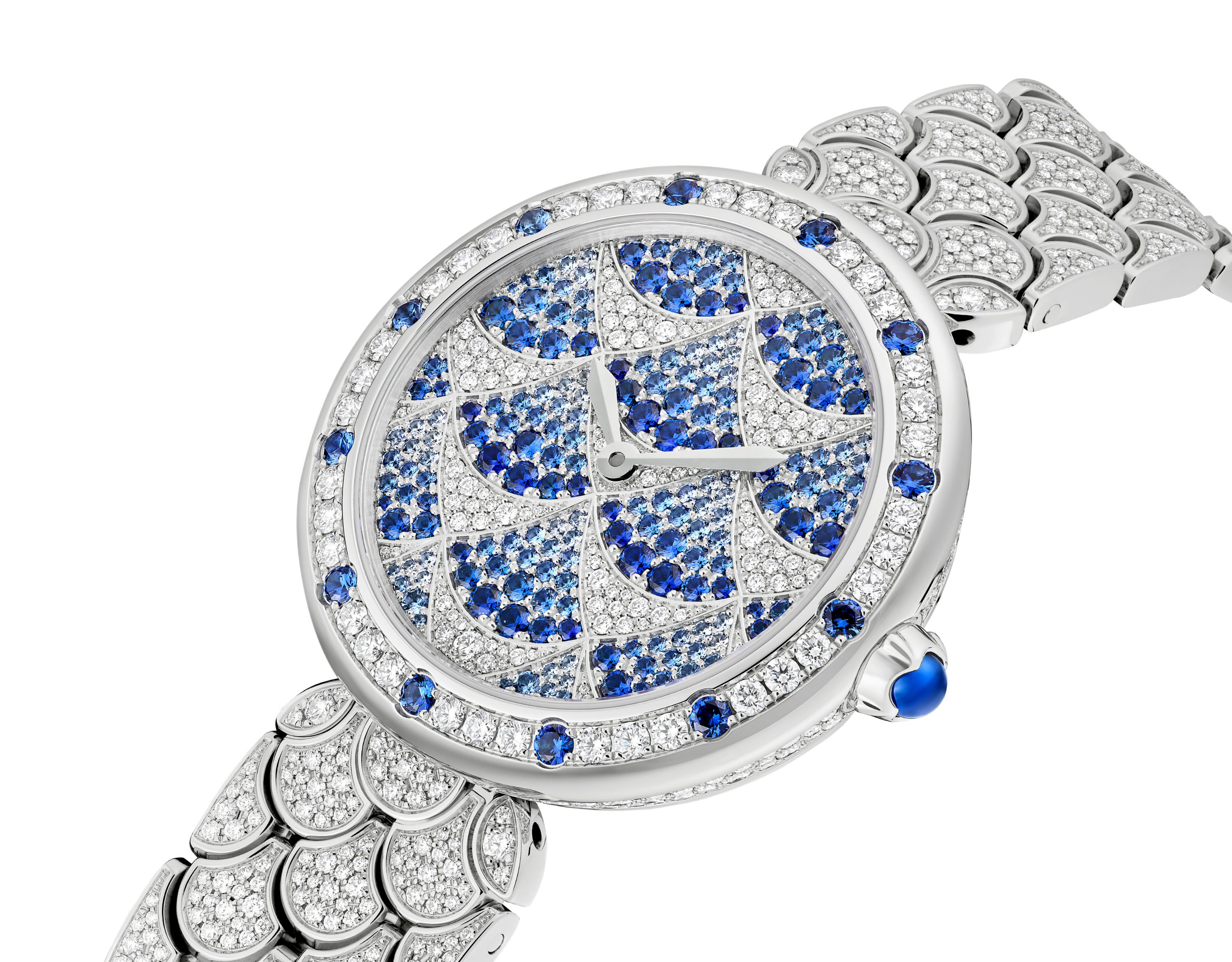 A Festival of Precious Colors: Bulgari Introduces High Jewelry Watches at  LVMH Watch Week