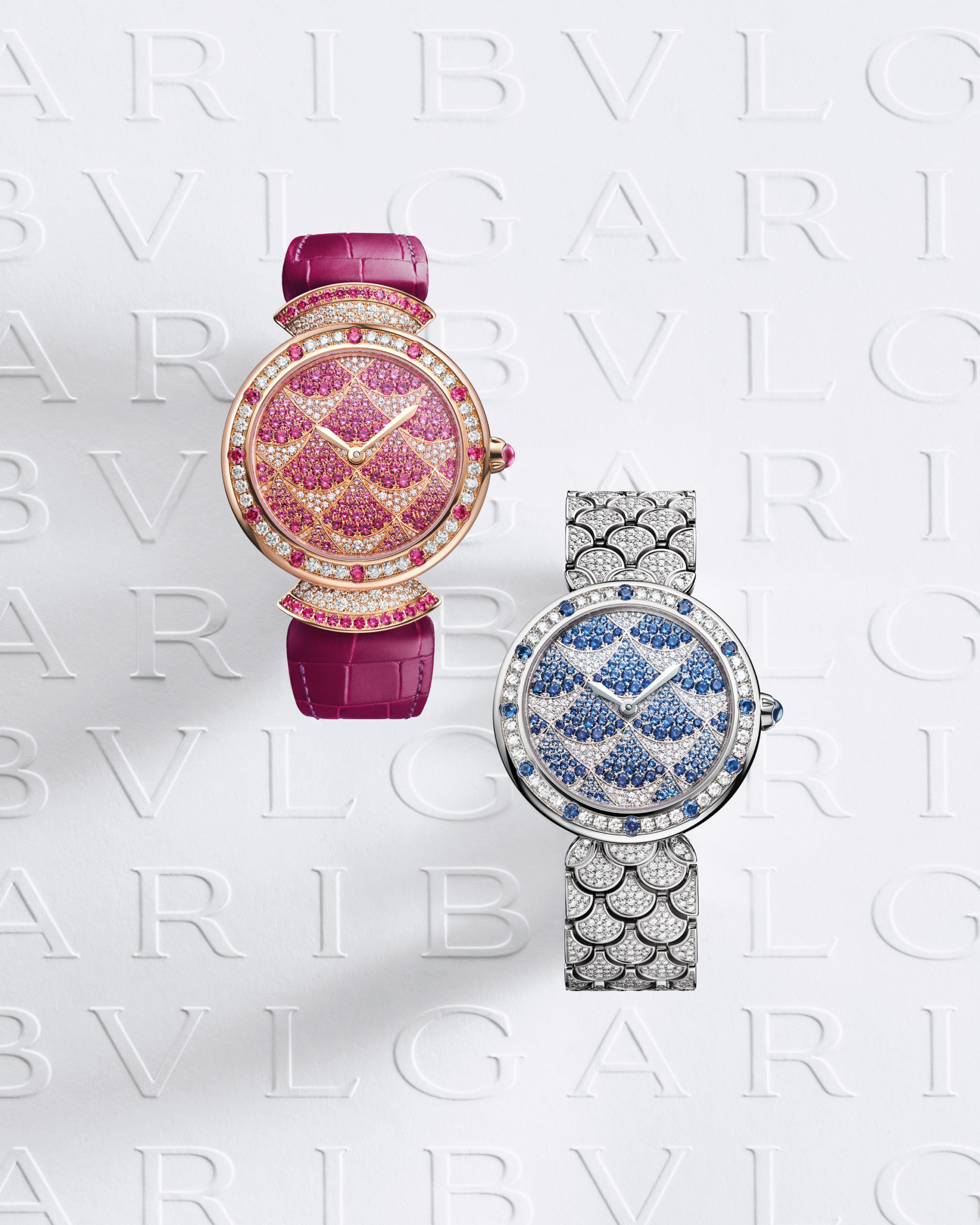 A Pageant of Valuable Colours: Bulgari Introduces Excessive Jewellery Watches at LVMH Watch Week | WatchTime