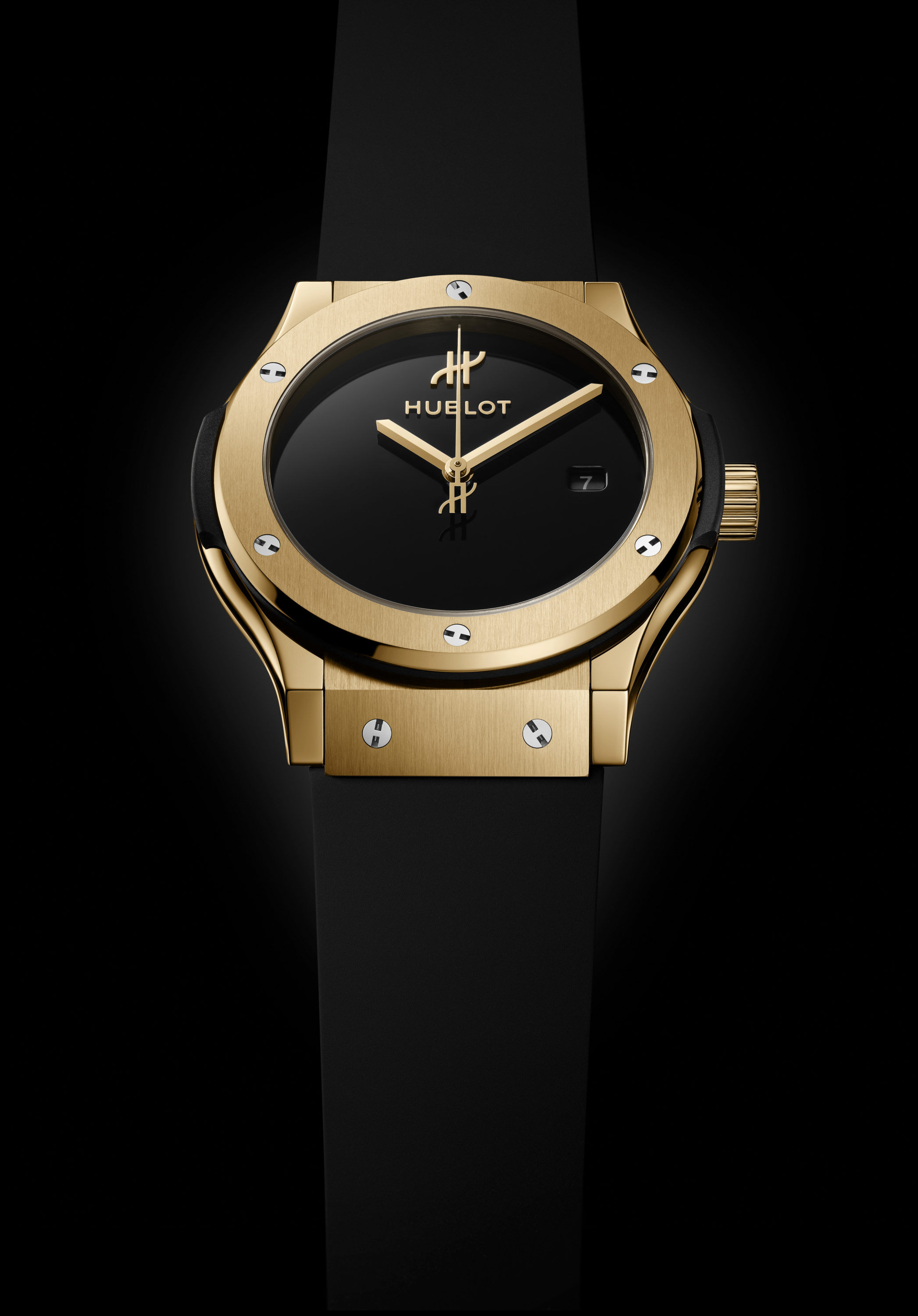 The Sophistication of Simplicity: Meet the new Hublot Classic Fusion