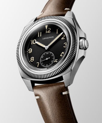 Traveling Back in Time: Longines Launches Re-edition of Majetek Pilot’s ...