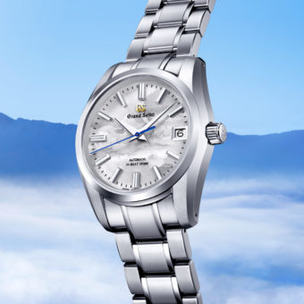 The WatchTime Q&A: Grand Seiko . President Brice Le Troadec |  WatchTime - USA's  Watch Magazine