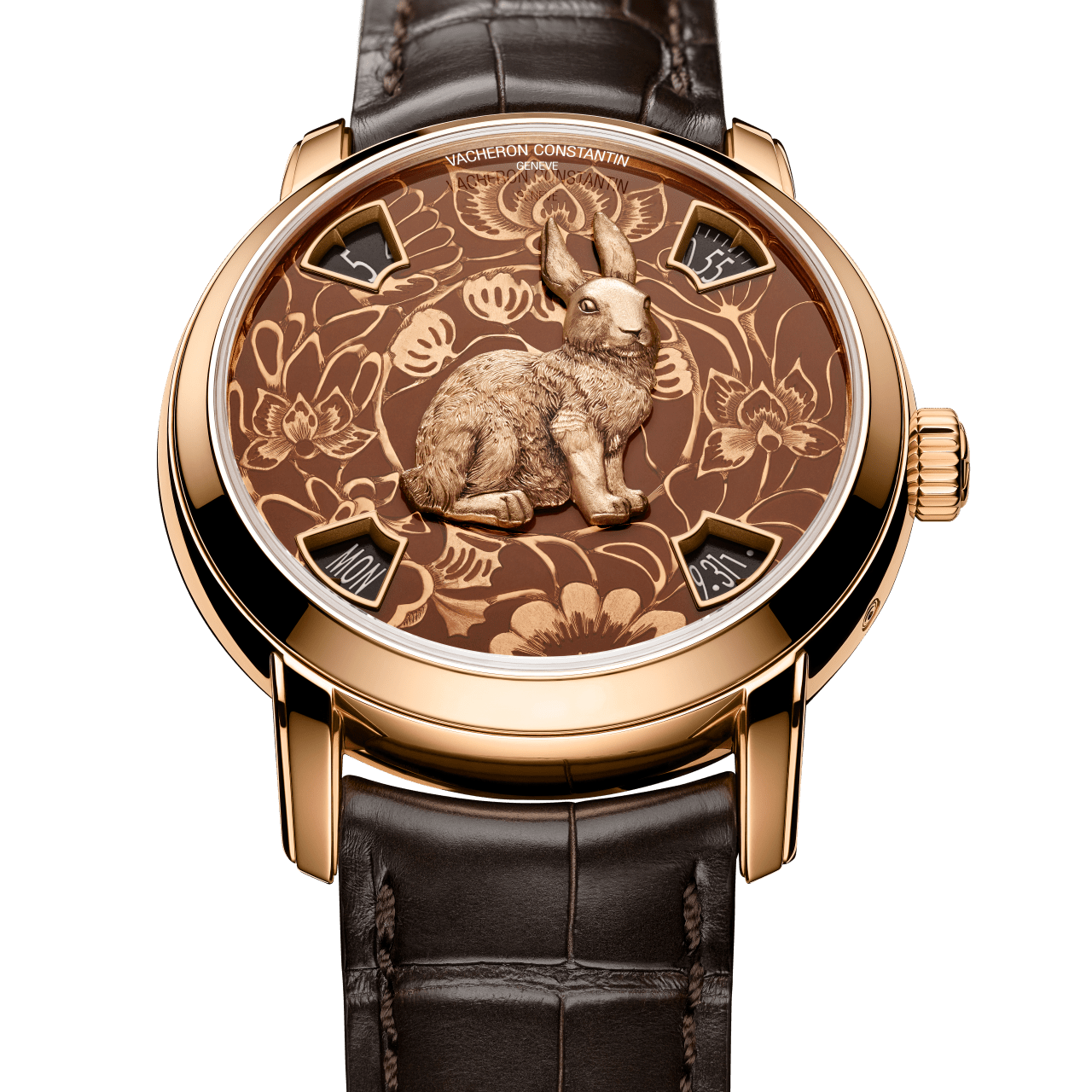 Vacheron Constantin Métiers d?Art: The Legend of the Chinese Zodiac in the Year of the Rabbit