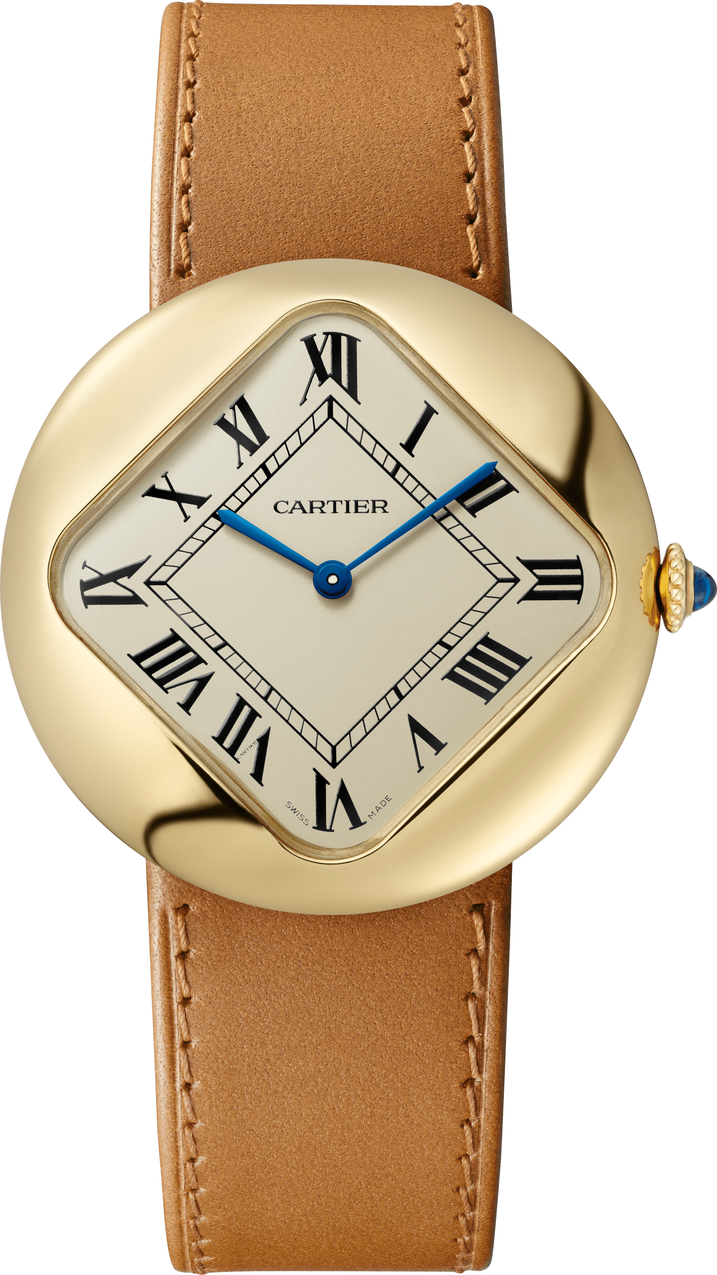 Taking a Second Look: The Cartier Pebble