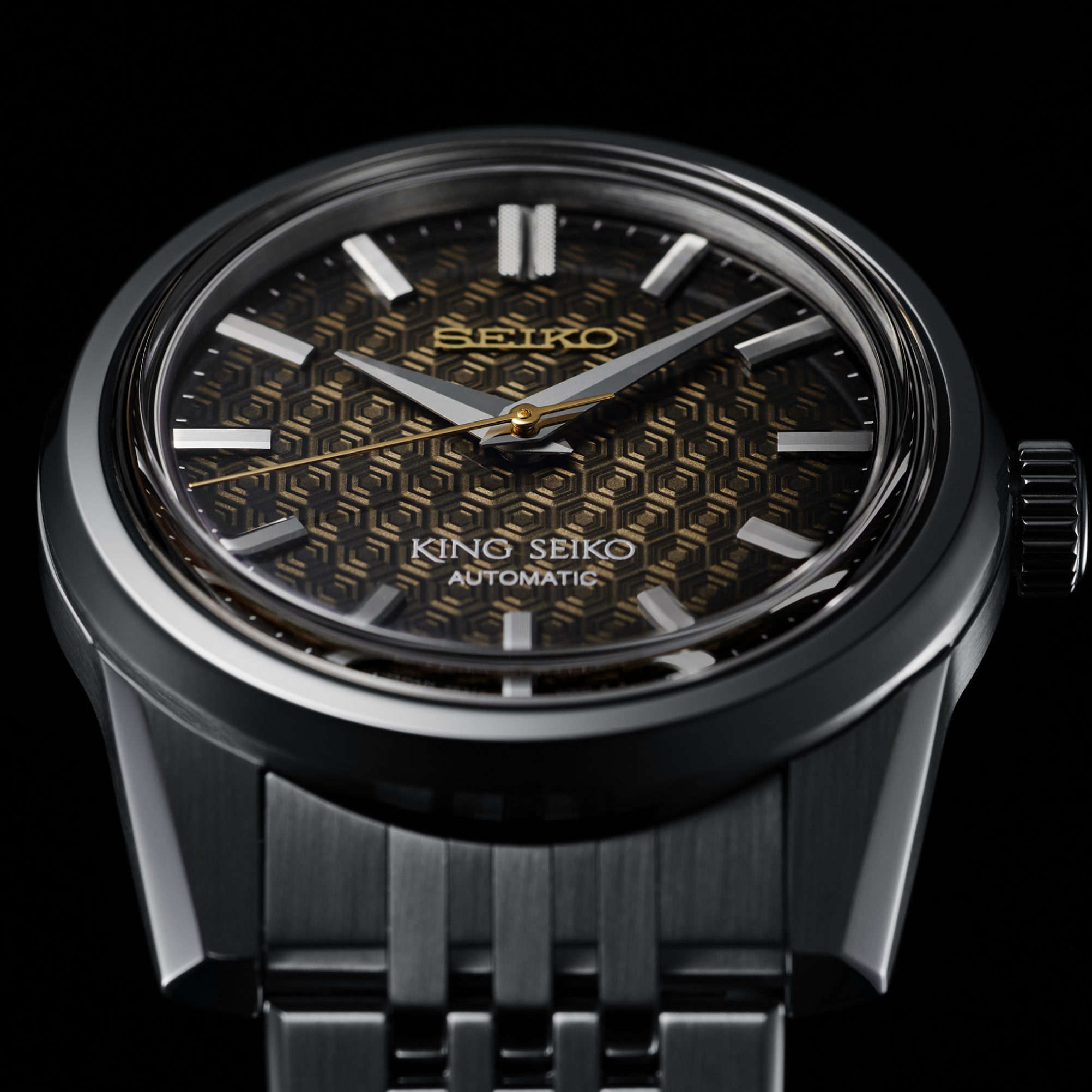 Seiko Introduces Three New King Seiko Models, Plus a Special Edition |  WatchTime - USA's  Watch Magazine