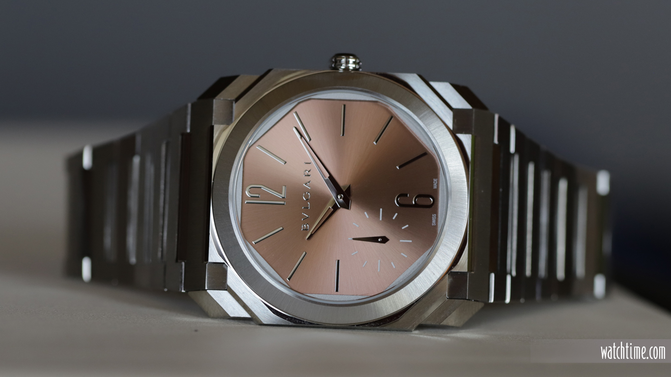 Bulgari: a U.S. Limited Edition of the Octo Finissimo