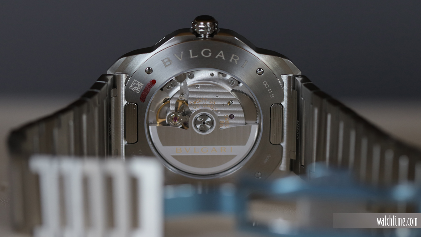 Bulgari Introduces Updated Octa Roma Collection, Now Including a