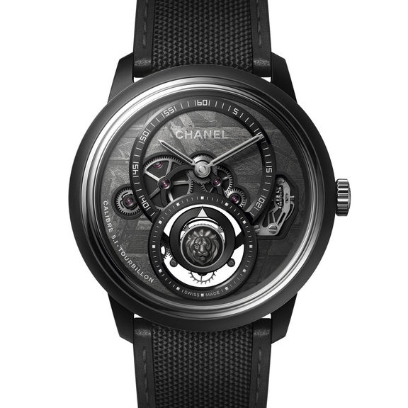 Watches and Wonders 2023: Monsieur de Chanel Tourbillon