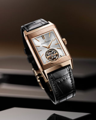 Double Time: Introducing the Jaeger-LeCoultre Reverso Tribute Duoface ...