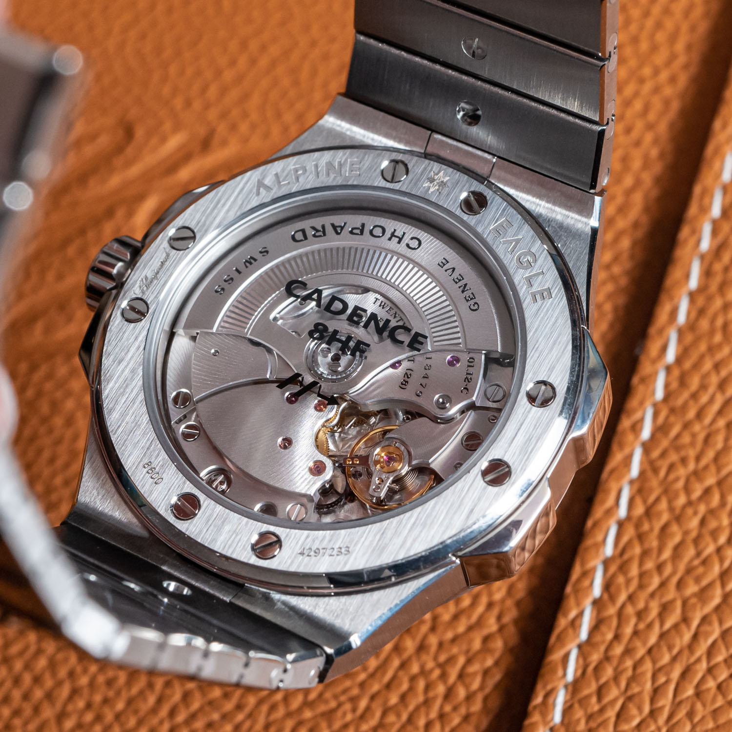 Review: The New Chopard L.U.C 1860 in Lucent Steel 