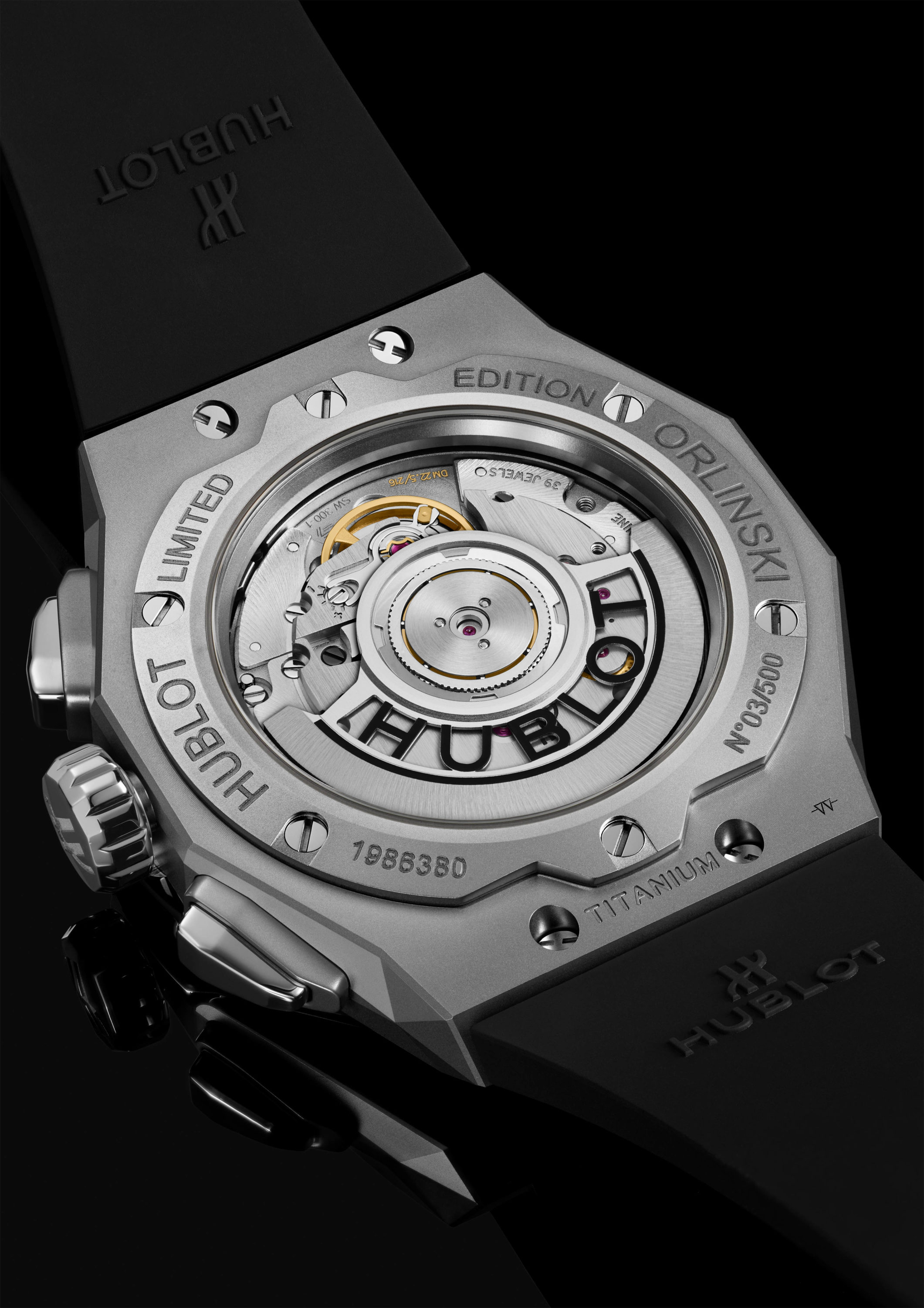 Hublot Big Bang 41mm Watches From SwissLuxury