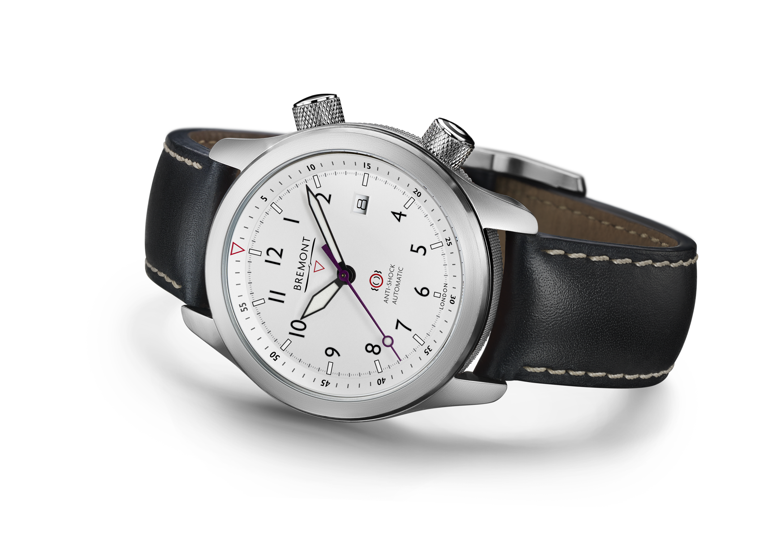 Bremont Launches Limited Edition to Honor King Charles
