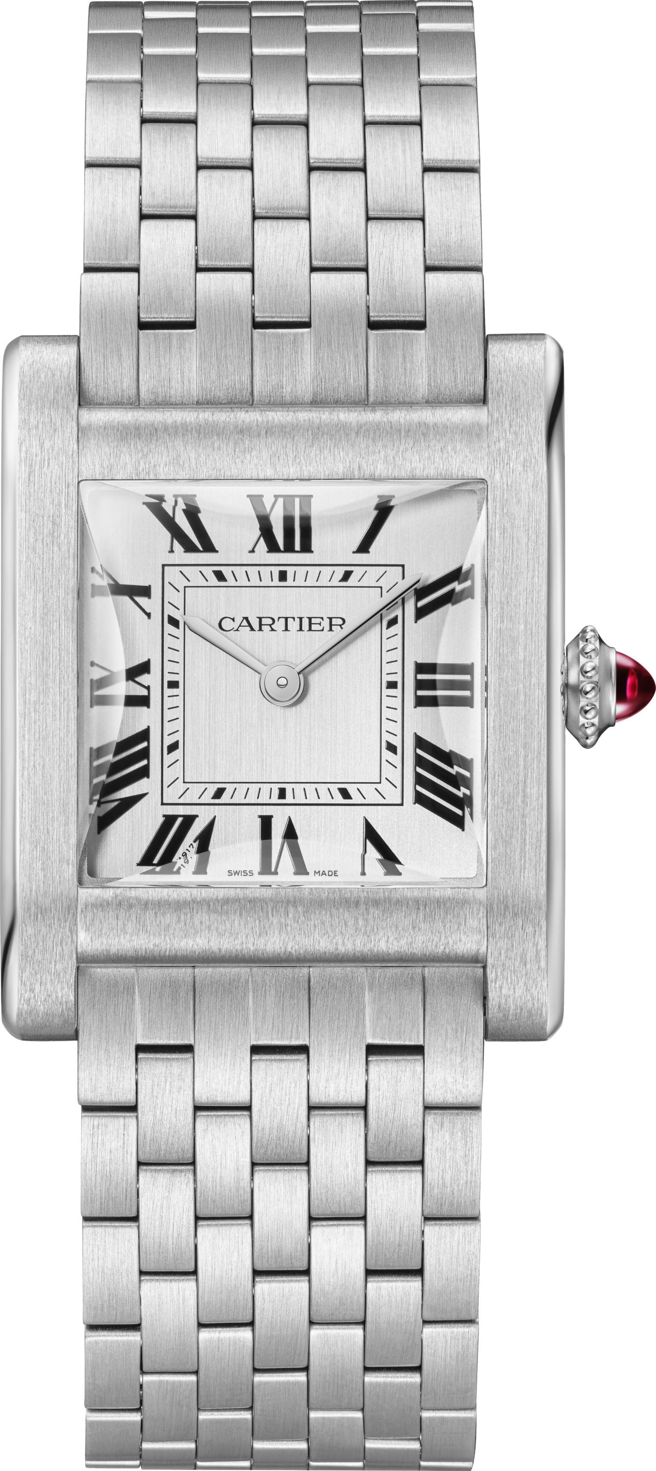 Cartier’s Latest Privé Addition: The Tank Normale