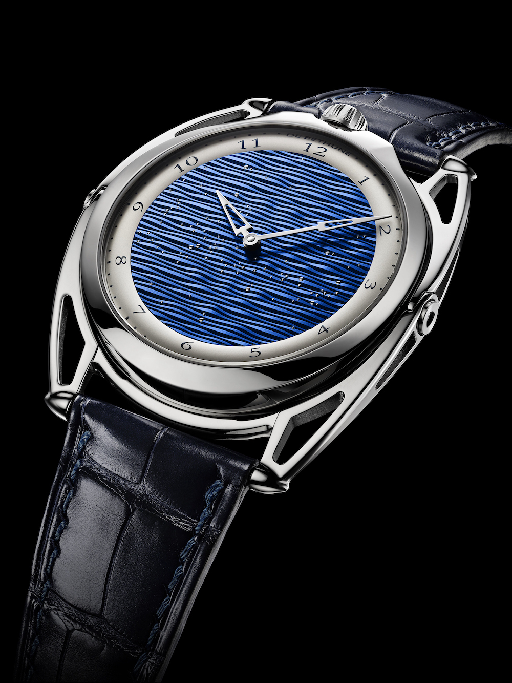 Waves and Stars: De Bethune Launches DB28xs Starry Seas