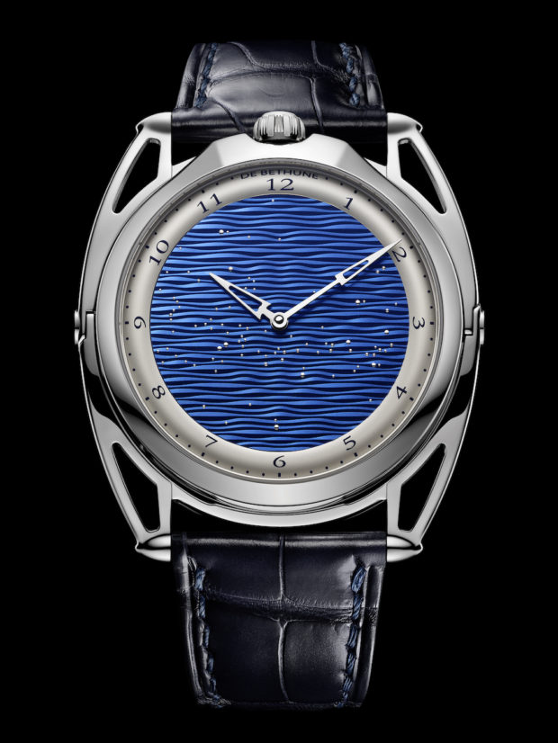 Waves and Stars: De Bethune Launches DB28xs Starry Seas | WatchTime ...