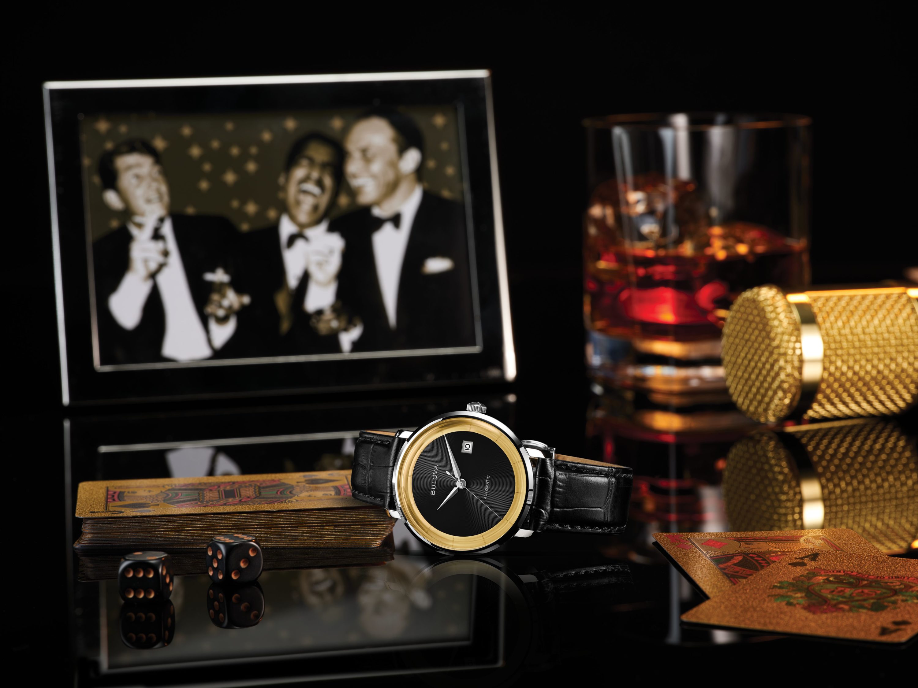 Sponsored: The New Rat Pack Timepiece Joins Bulova?s Frank Sinatra Collection