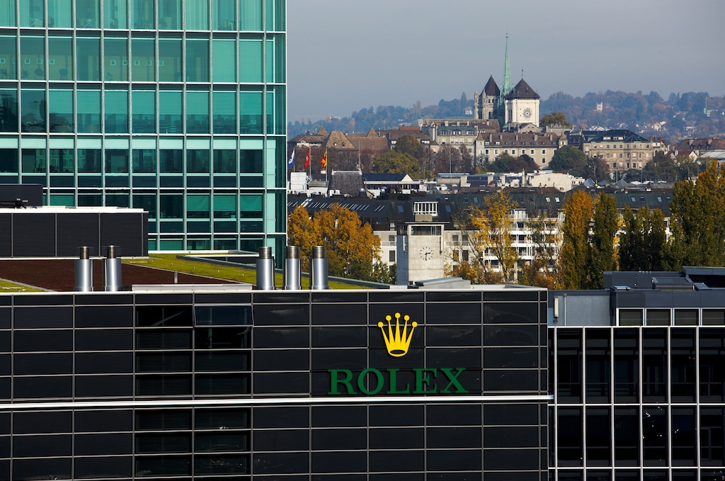 Industry News: Rolex Acquires Bucherer