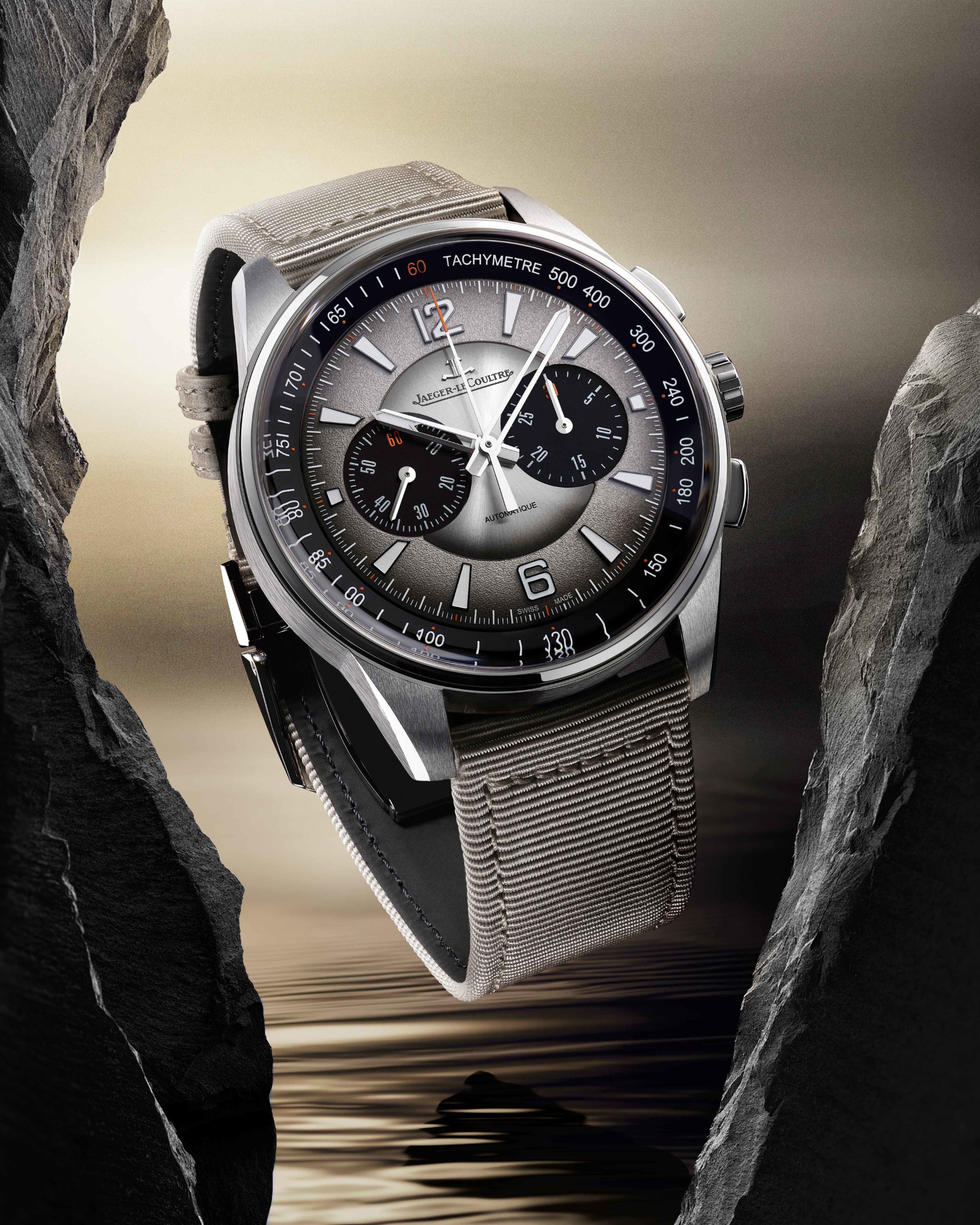 Jaeger-LeCoultre Expands the Polaris Collection with two Artistic Dial Options and New Caliber