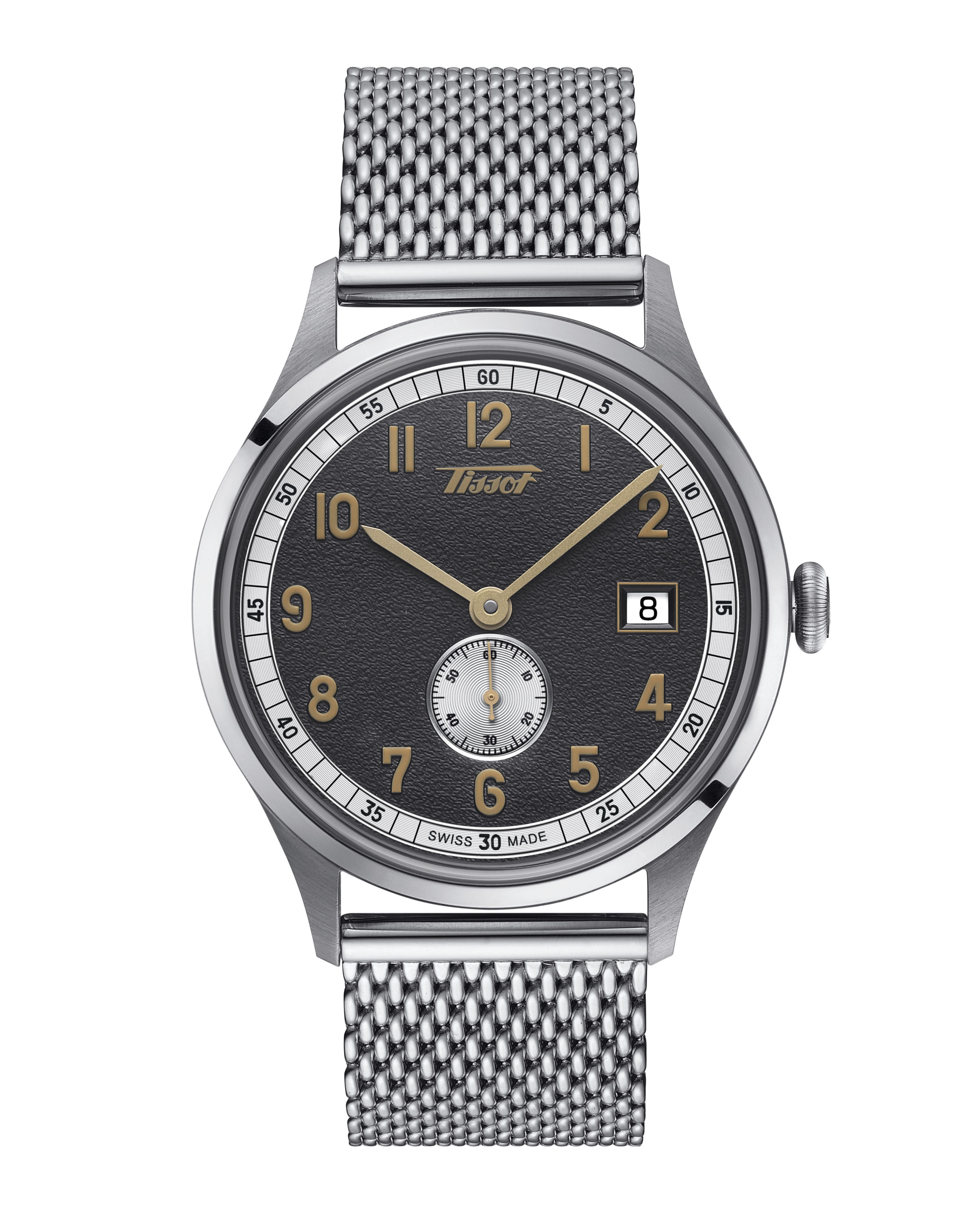 Introducing the Tissot Heritage 1938 Automatic COSC