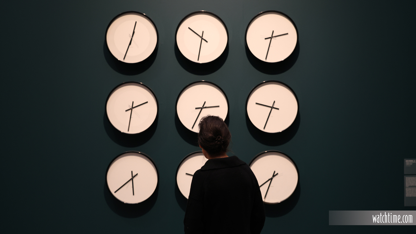 Kunsthaus Zürich: Time – From Dürer to Bonvicini