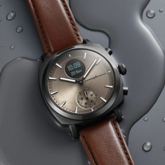 Neutra Gen 6 Hybrid Smartwatch Medium Brown Leather - FTW7073 - Watch  Station-nextbuild.com.vn