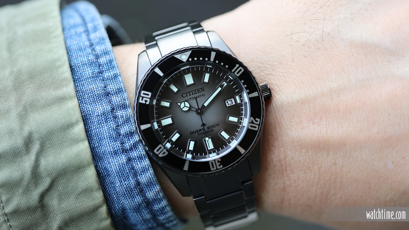 Challenge Accepted: Comparing Citizen’s Current Line-Up of Vintage-Inspired Dive Watches