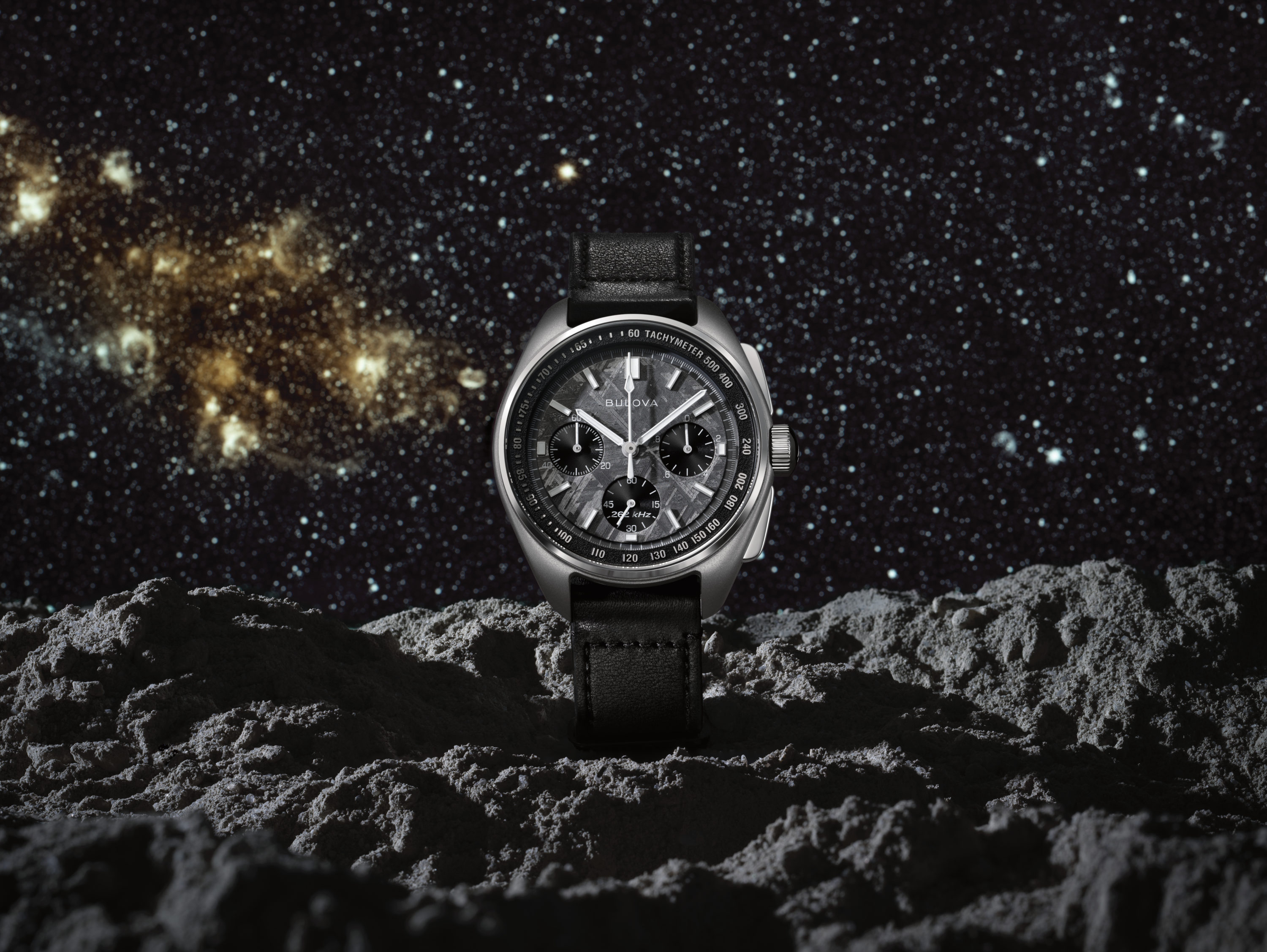 Sponsored: Bulova Unveils Meteorite Limited Edition Lunar Pilot Watch
