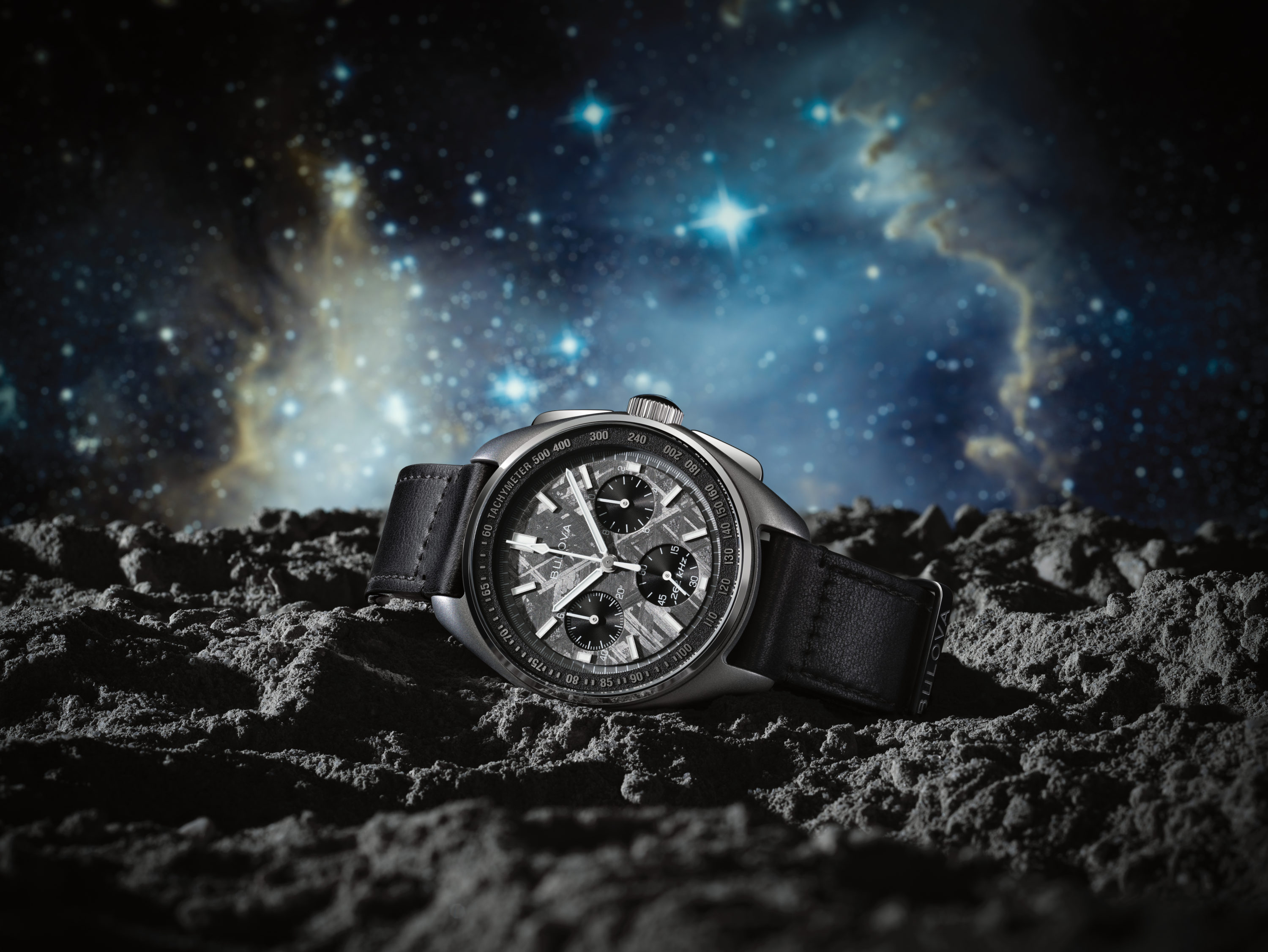 Sponsored: Bulova Unveils Meteorite Limited Edition Lunar Pilot