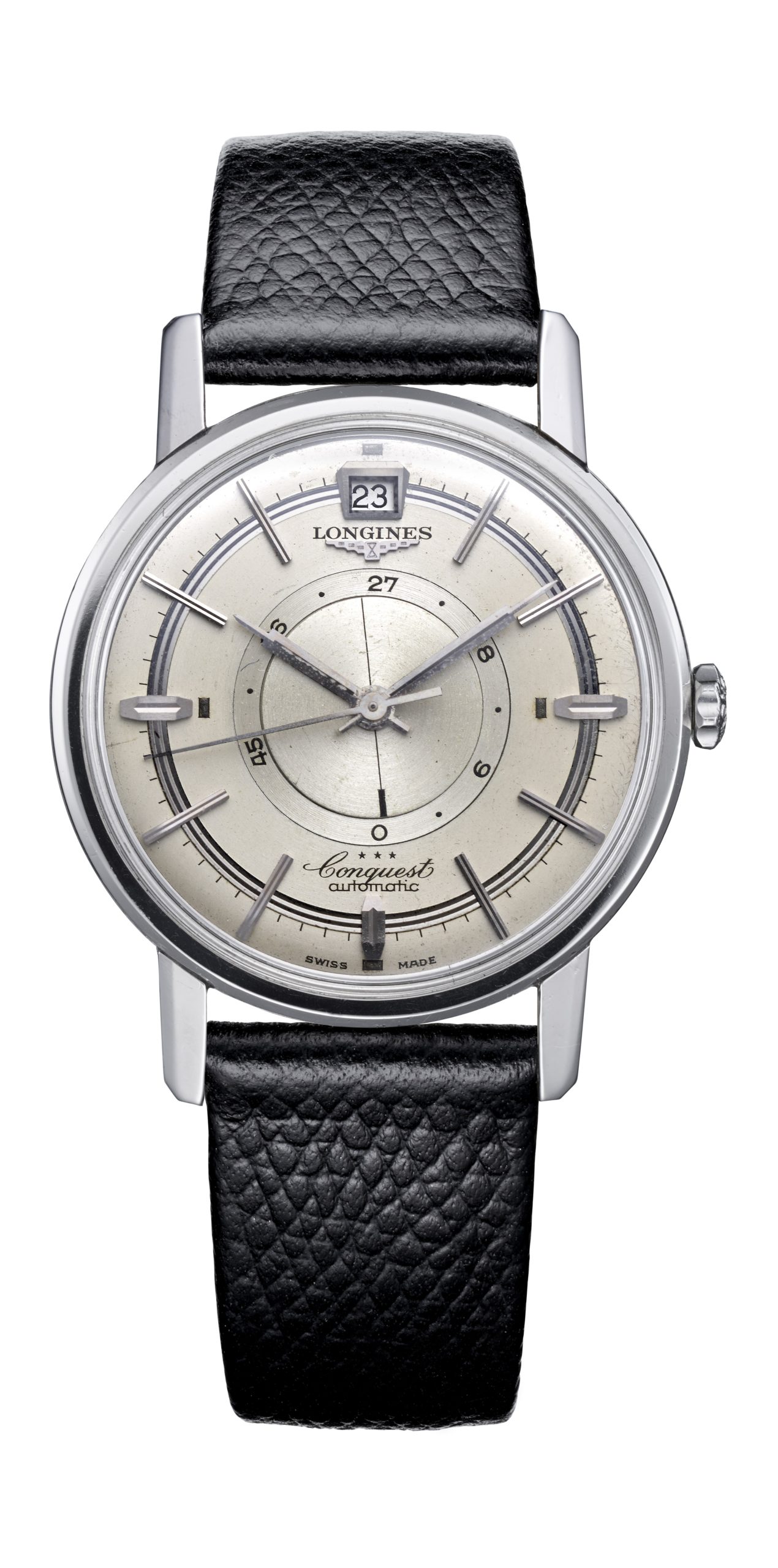 Longines Brings Back the Conquest Heritage Central Power Reserve ...