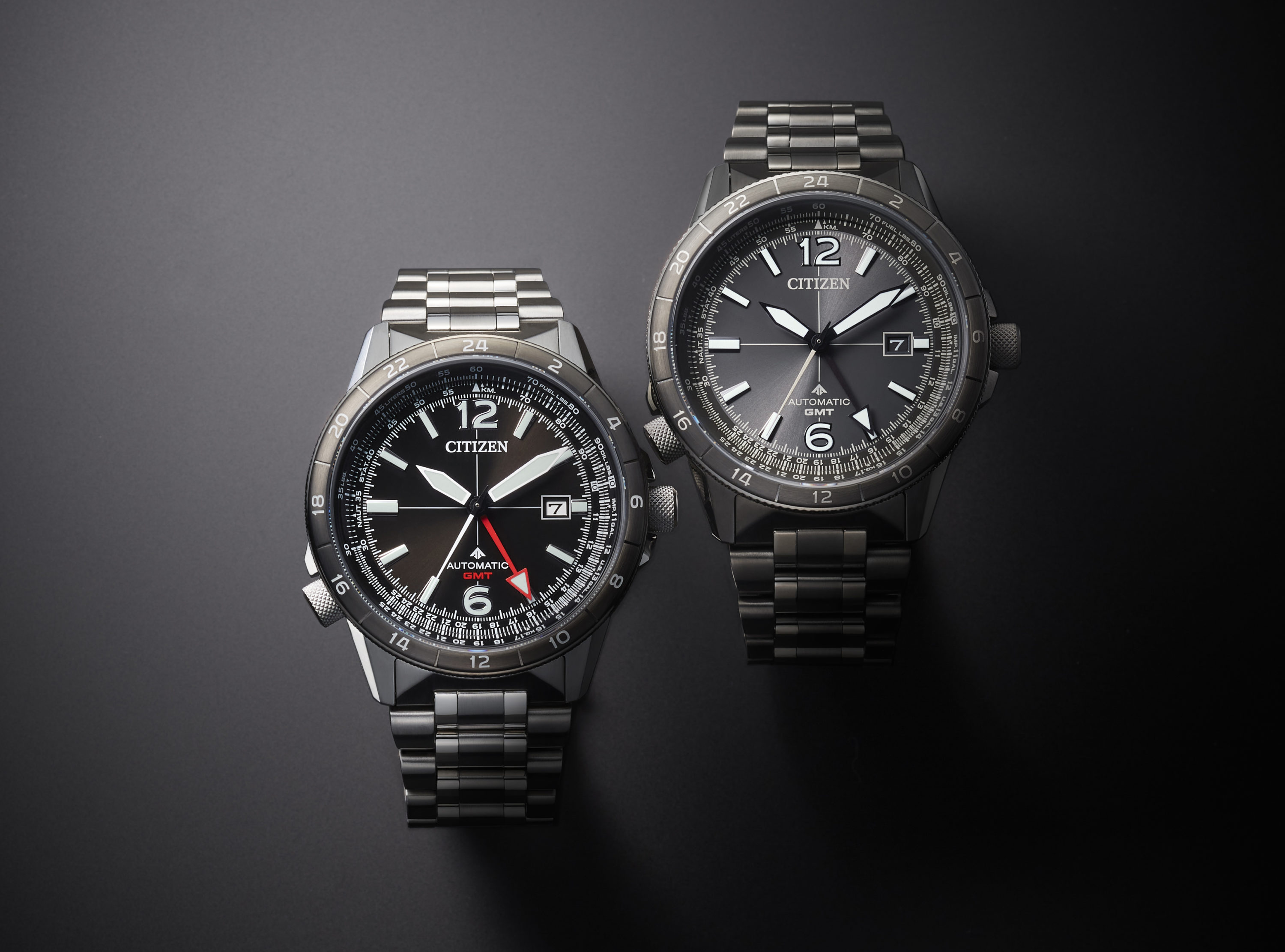 Sponsored: In Tribute to Adventure ? Meet the Citizen Promaster Air Automatic GMT