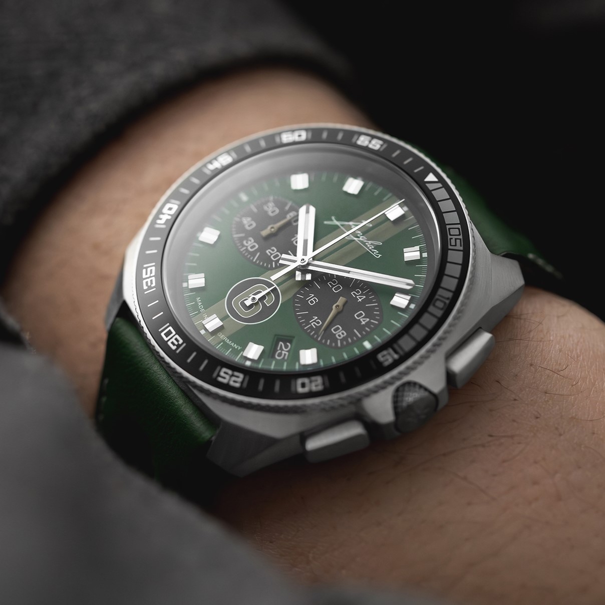 The Spirit of Racing: Meet the Junghans 1972 Chronoscope Sports Edition 2024
