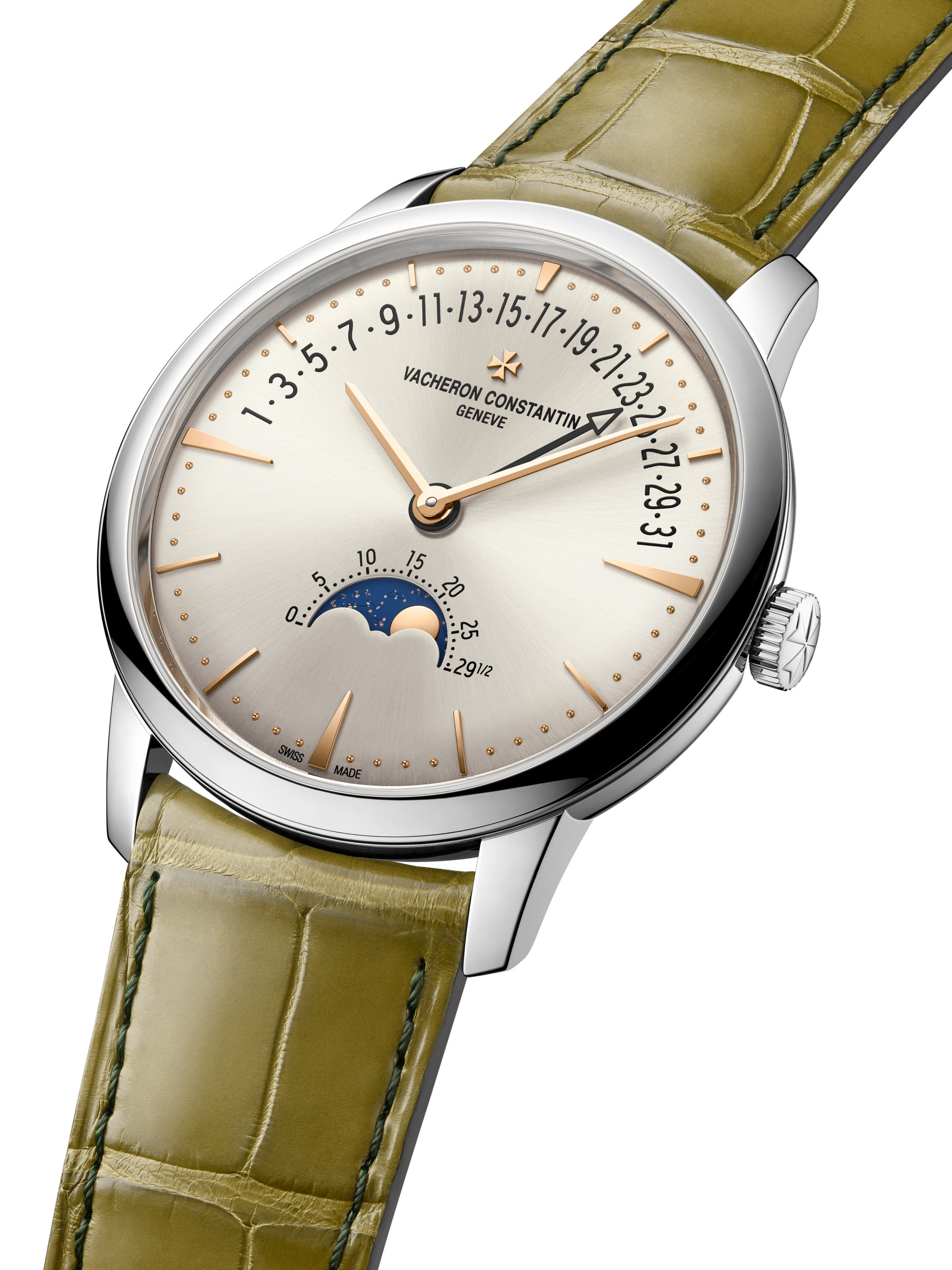 Watches and Wonders 2024: Celebrating the 20th Anniversary of the Vacheron Constantin Patrimony