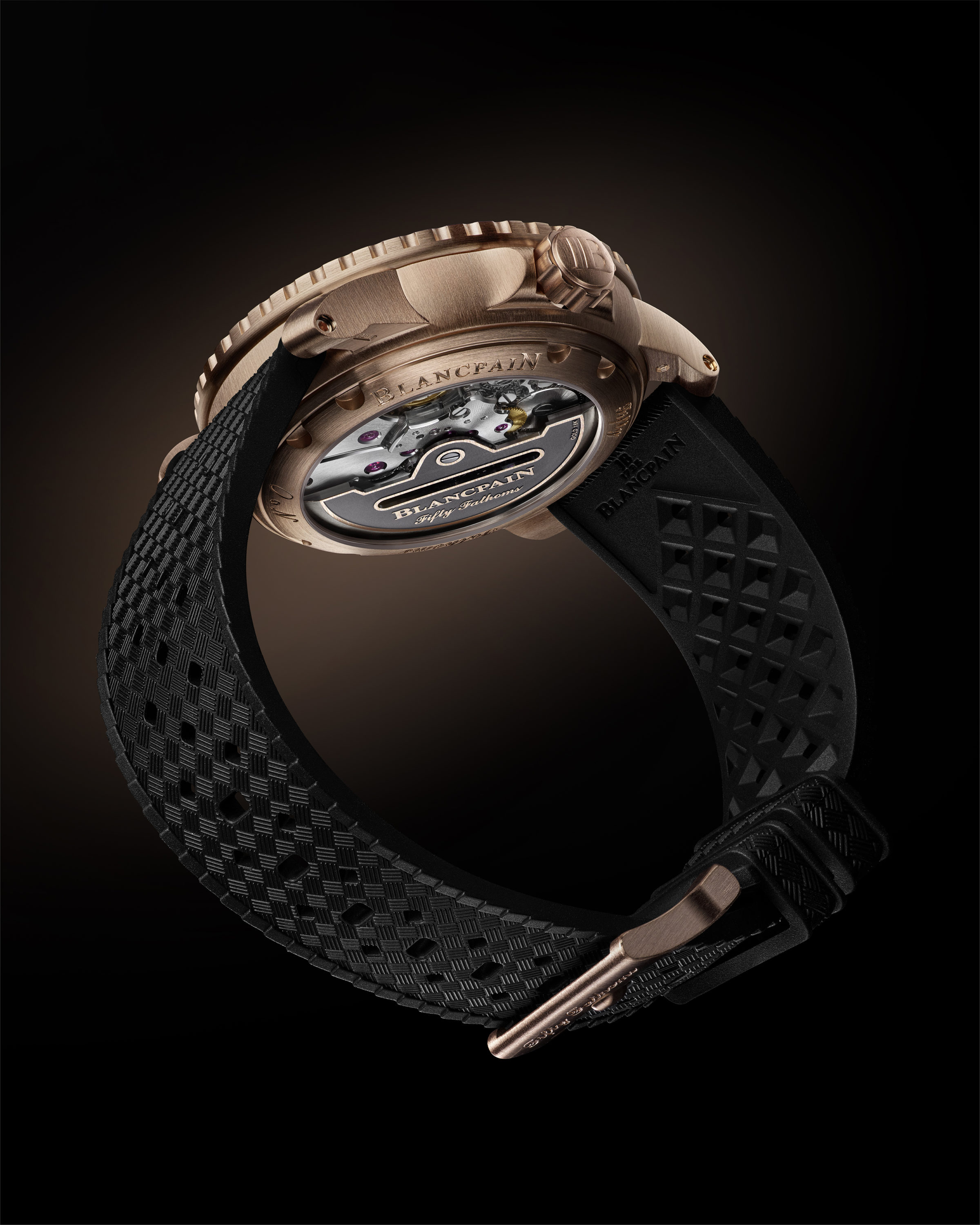 Blancpain: The Fifty Fathoms in 42 mm is Here