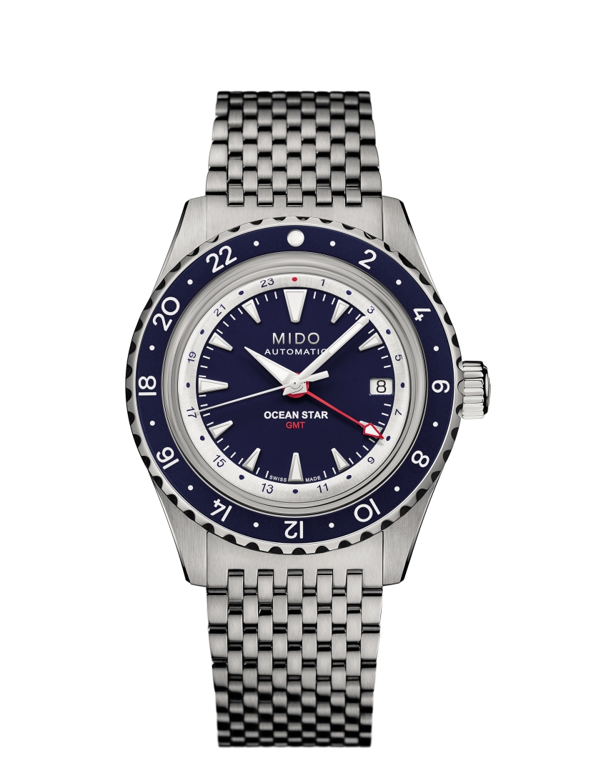 Introducing the Mido Ocean Star GMT Special Edition