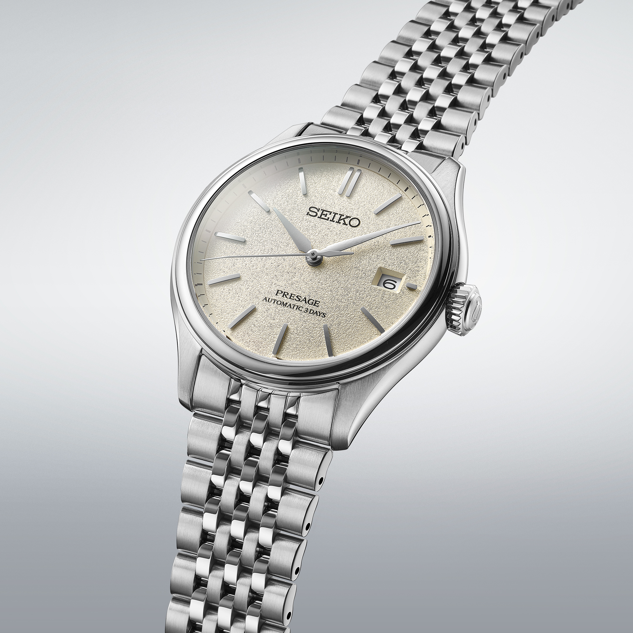Tailor-Made: Seiko Adds Classic Series to Presage Collection