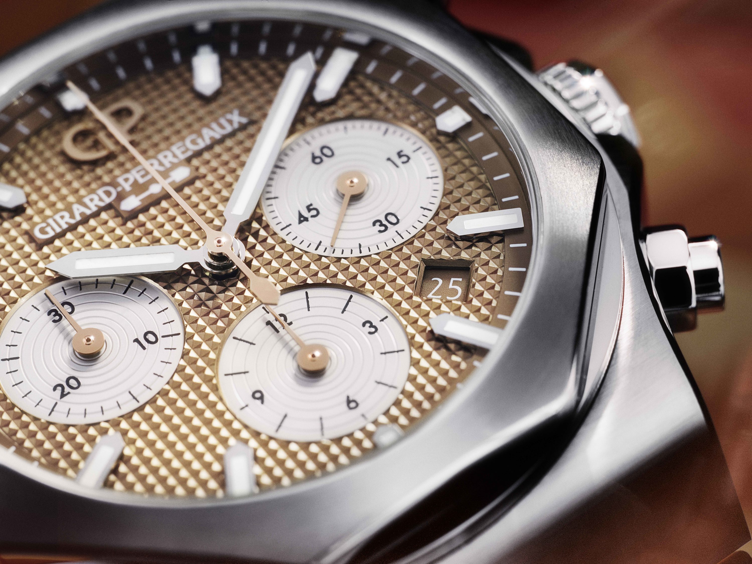 Wempe Launches Third Model of “Signature Collection” with Girard-Perregaux