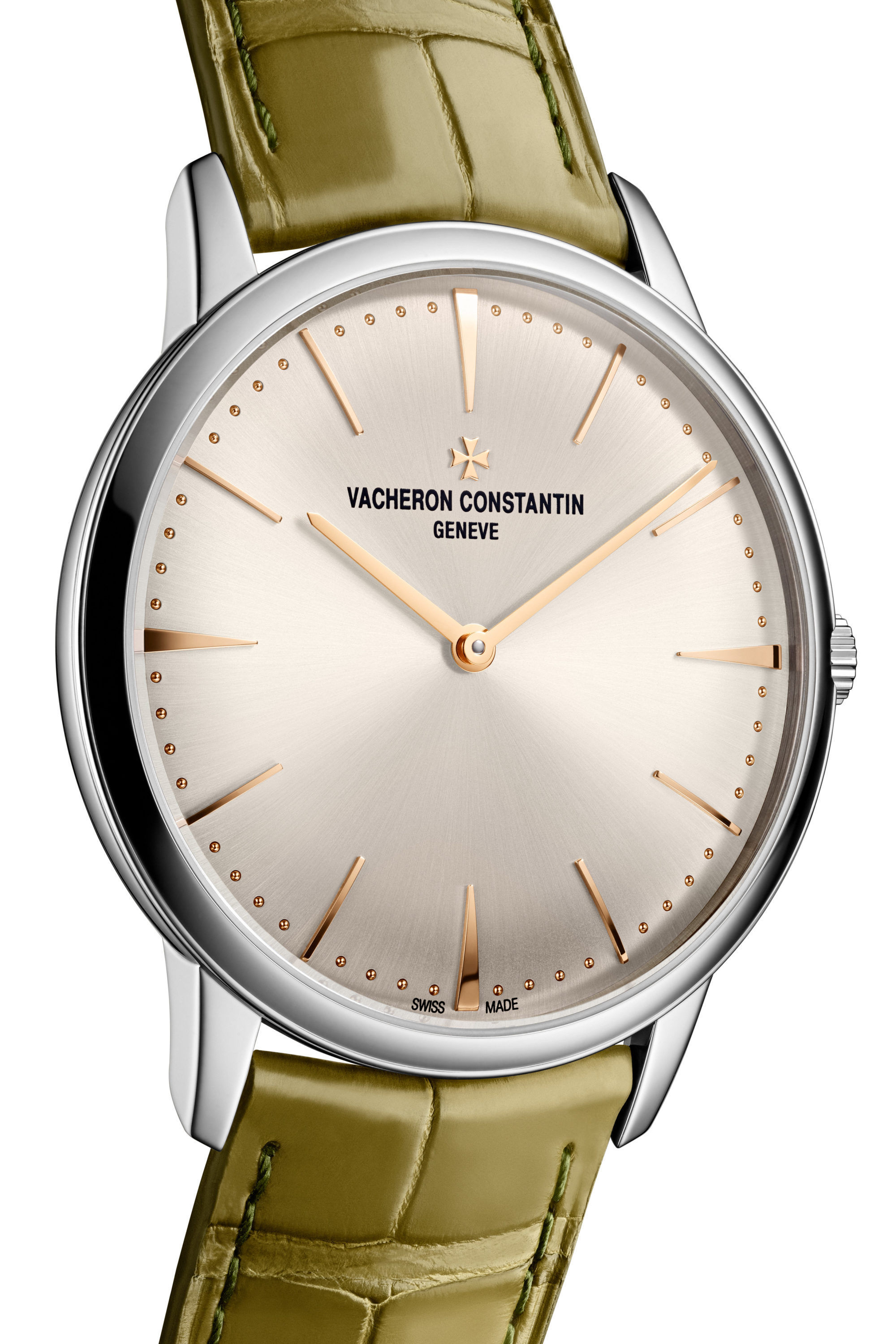 Vacheron Constantin Traditionnelle Tourbillon Chronograph Watch